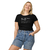 Camiseta básica de tecido orgânico feminina - MU.LHE.RÃO na internet