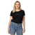 Camiseta básica de tecido orgânico feminina - Dorme que passa! - comprar online