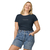 Imagem do Camiseta básica de tecido orgânico feminina - Dorme que passa!
