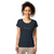 Camiseta básica de tecido orgânico feminina - Básica não somos - loja online
