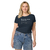 Camiseta básica de tecido orgânico feminina - MU.LHE.RÃO - loja online