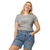 Imagem do Camiseta básica de tecido orgânico feminina - MU.LHE.RÃO