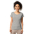Camiseta básica de tecido orgânico feminina - A little bit dramatic! - comprar online
