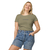 Camiseta básica de tecido orgânico feminina - Dorme que passa! na internet