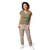 Camiseta básica de tecido orgânico feminina - A little bit dramatic! - comprar online
