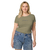 Camiseta básica de tecido orgânico feminina - Dorme que passa! - comprar online