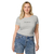 Camiseta básica de tecido orgânico feminina - Dorme que passa! - comprar online