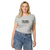 Camiseta básica de tecido orgânico feminina - I'm a free woman - comprar online
