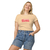 Imagem do Camiseta básica de tecido orgânico feminina - Não sou sua Barbie