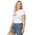 Imagem do Camiseta básica de tecido orgânico feminina - Não sou sua Barbie