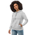 Imagem do Moletom justo com capuz eco-friendly feminino - N O P E