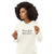 Moletom justo com capuz eco-friendly feminino - a gente mata a fome, mas ela ressuscita - loja online