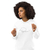 Moletom justo com capuz eco-friendly feminino - We are all in this Together - comprar online