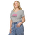 Camiseta gola V justa feminina - Mom Power na internet