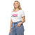 Imagem do Camiseta gola V justa feminina - Mom Power