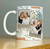 Caneca Com Fotos estilo colagem - loja online