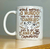 Caneca Páscoa 2024 na internet