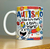 Caneca Autismo - Norma Maria Personalizados