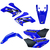 KIT PLÁSTICO XR 250 TORNADO 2001-2002-2003-2004-2005-2006-2007-2008 Modelo Original