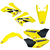 KIT PLÁSTICO XR 250 TORNADO 2001-2002-2003-2004-2005-2006-2007-2008 Modelo Original - Serra Mx