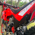 Kit Plástico Roupa Crf230f F25 C/Number Carenagem CRF230 AMX