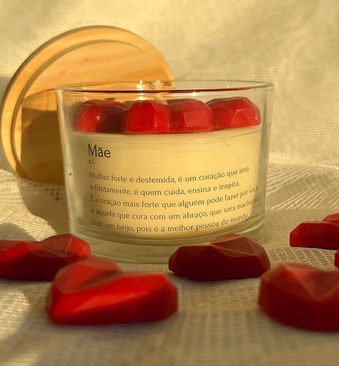 Vela - Mensagem para Mães