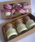 Kit Presente - 03 mini velas - Hanami
