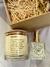 Caixa para Padrinhos Batismo - Vela Grande + Home Spray - comprar online