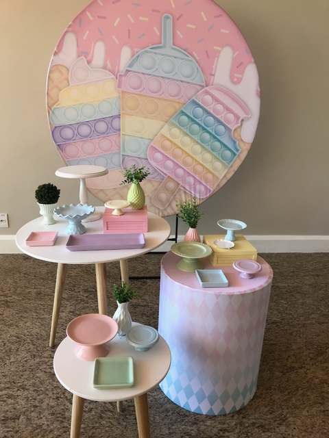 Pegue e Monte Pop-It