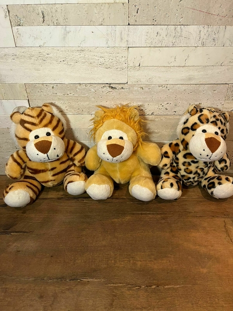 Pelúcias Floresta Pequenos