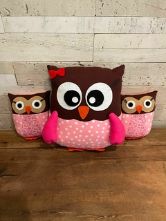 Pelúcias Corujas