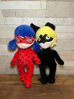 Pelúcias Ladybug