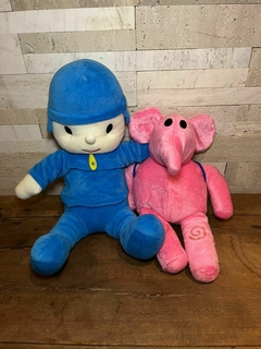 Pelúcias Pocoyo