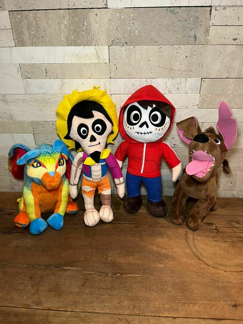 Pelúcias Viva: A Vida é uma Festa