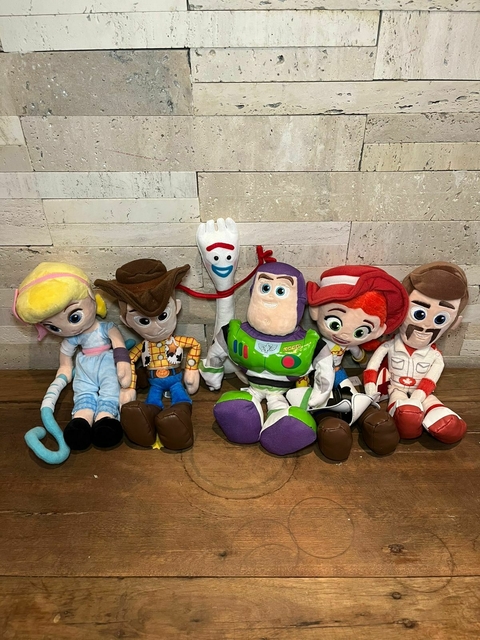 Pelúcias Toy Story