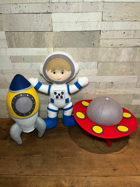 Pelúcias Astronauta