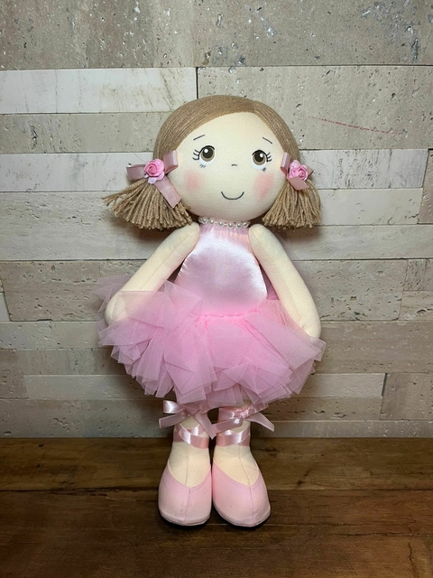 Pelúcia Bailarina