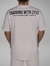 Oversized ZYZZ OFF-WHITE - comprar online