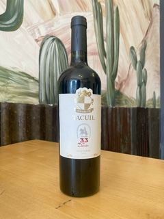 33 de Dávalos