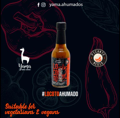 Locoto Ahumado Yama - comprar online