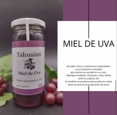 Miel de Uva Tahuainti - comprar online