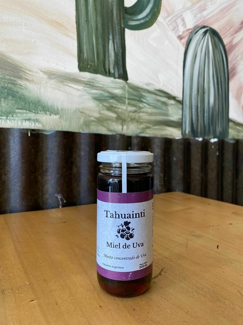 Miel de Uva Tahuainti