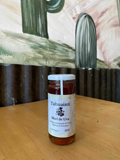 Miel de Uvas blancas al torrontés Tahuainti