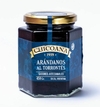 Arándanos al Torrontés Chicoana 450 grs