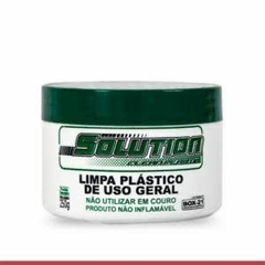 SOLUTION CLEAN PLASTIC USO GERAL