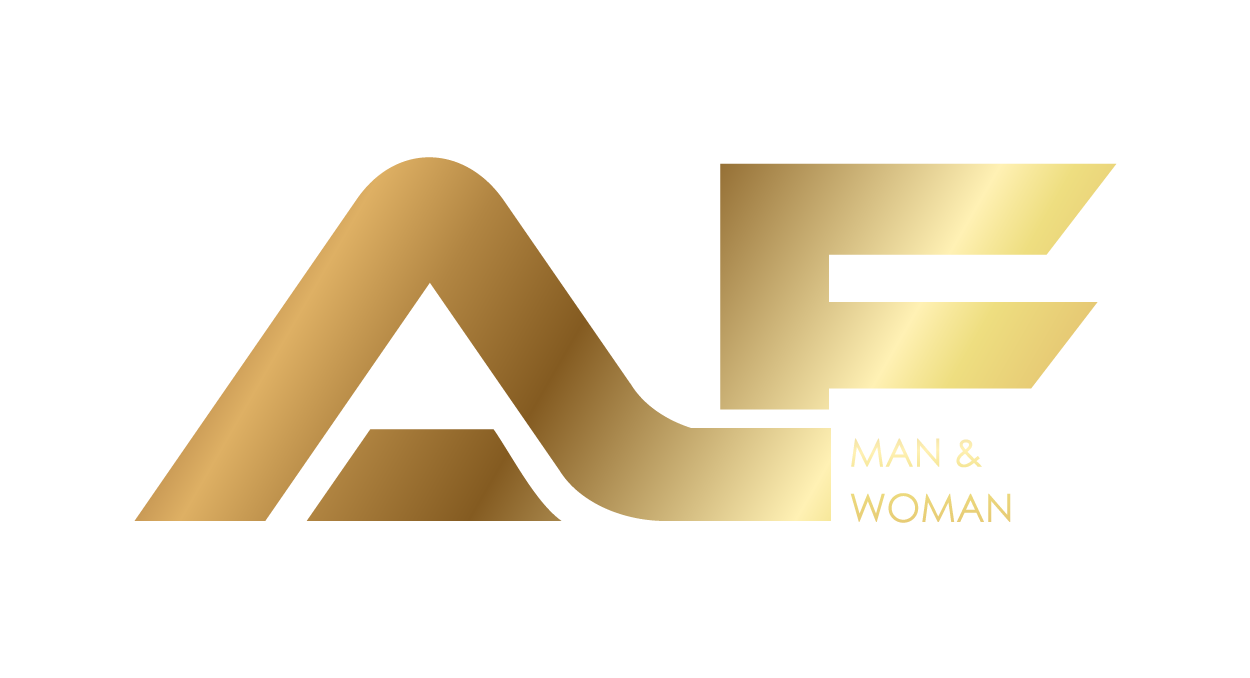 AF MAN & WOMAN