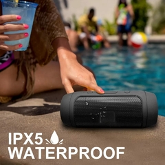 Caixa De Som Caixa De Som Portátil Bluetooth AL-007 - comprar online
