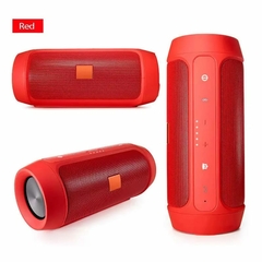 Caixa De Som Caixa De Som Portátil Bluetooth AL-007 - loja online