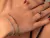 Imagem do PULSEIRA RIVIERA EM OURO 18K E PEDRAS PRECIOSAS