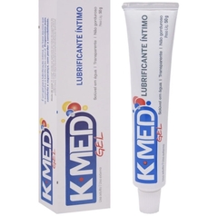 K-Med Gel Lubrificante Íntimo 50G Cimed